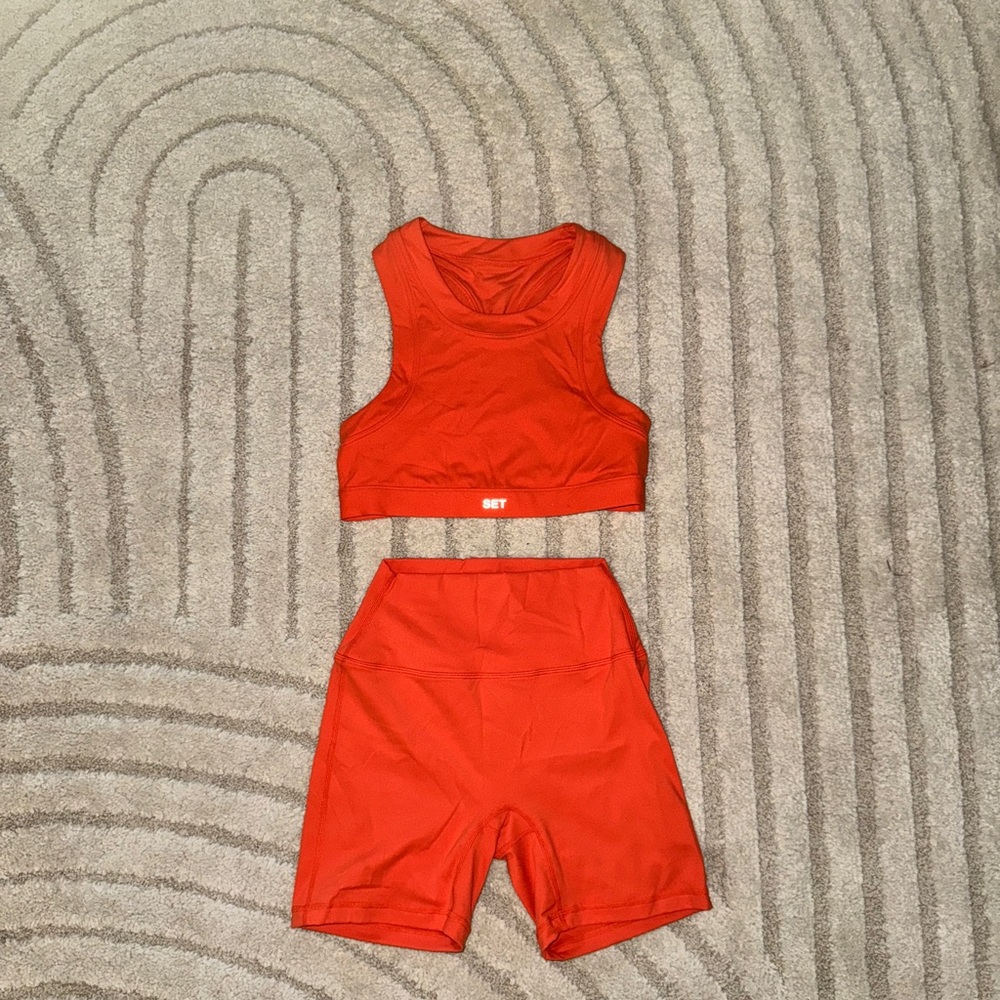 Setactive sportbody set
